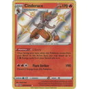 Cinderace - SV17/SV122 - Shiny Rare