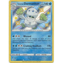 Galarian Darmanitan - SV24/SV122 - Shiny Rare