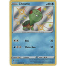 Chewtle - SV28/SV122 - Shiny Rare
