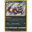 Galarian Zigzagoon - SV78/SV122 - Shiny Rare