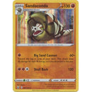 Sandaconda - 082/163 - Holo Rare