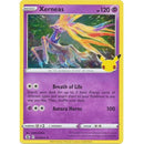 Xerneas - 12/25 - Holo Rare