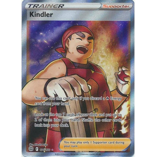 Kindler - 170/172 - Full Art Ultra Rare