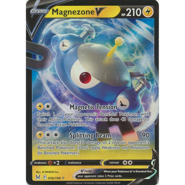 Magnezone V - 056/196 - Ultra Rare