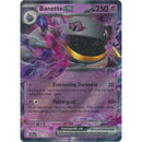 Banette ex - 088/198 - Ultra Rare
