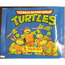 Teenage Mutant Ninja Turtles Stickers fra år 1995