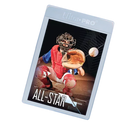 1/2" Lip Semi-Rigid Tall Card Holders - 200stk.