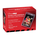 1/2" Lip Semi-Rigid Tall Card Holders - 200stk.