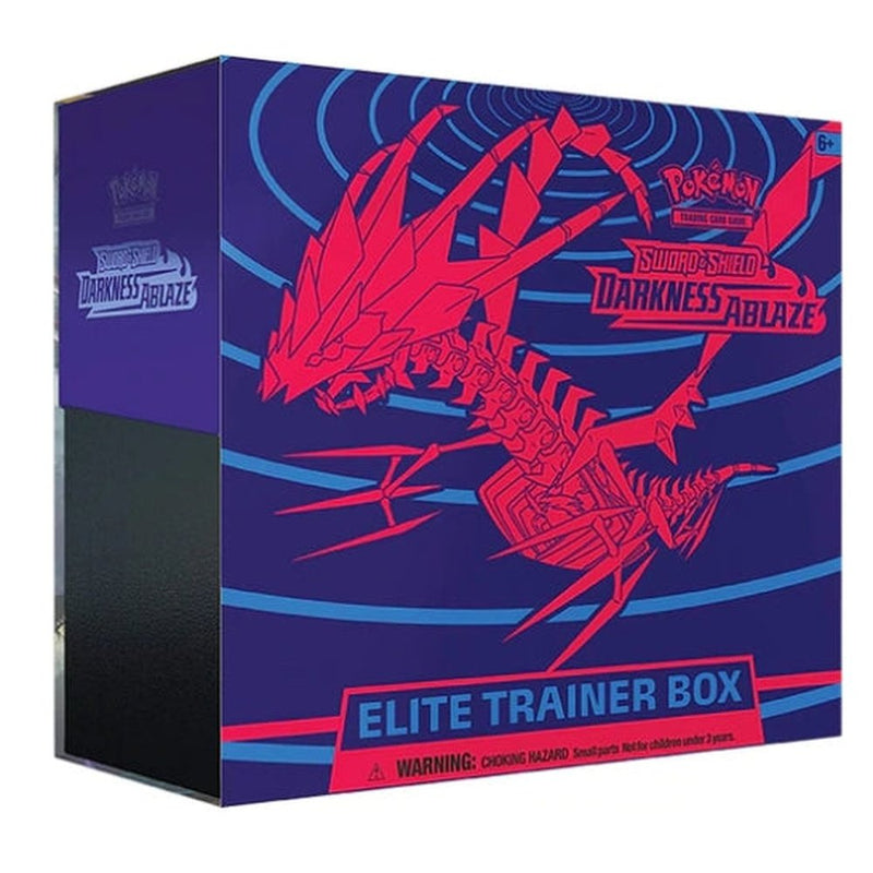 Pokemon - Darkness Ablaze Elite Trainer Box