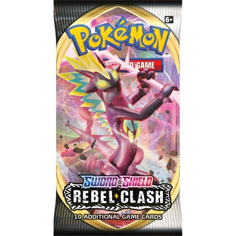 Pokemon - Rebel Clash - Boosterpakke