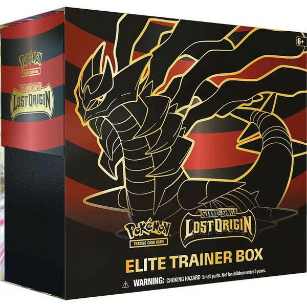 Pokemon - Lost Origin - Elite Trainer Box
