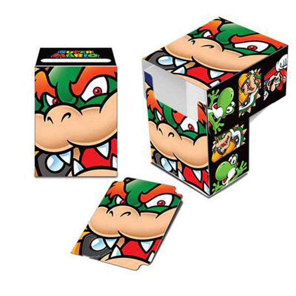 Deck Box Super Mario Bowser Full-View
