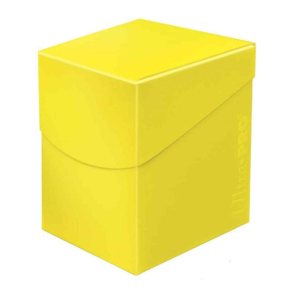 Eclipse Lemon Deck Box 100+