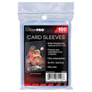 Card Sleeves "penny sleeves" - 100 stk