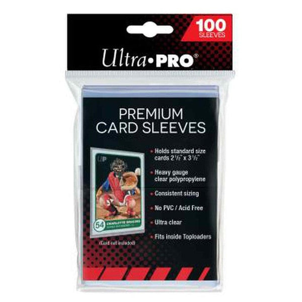 Ultra Pro Penny/Premium Sleeves - 100 stk