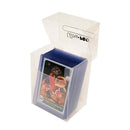 Toploader oppbevarings Boks Beskytter inntil 30 kort i toploader