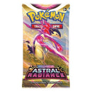 Pokemon - Astral Radiance - Boosterpakke Art Set