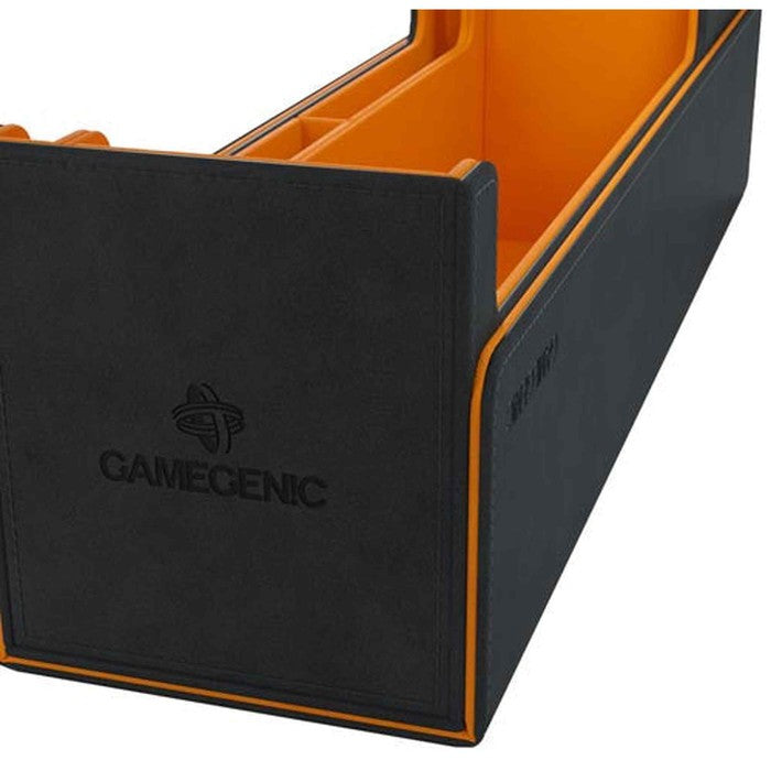 Gamegenic - Card's Lair 400+ Black/Orange