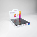 Gamegenic - 18 Pocket Album Pages Side-Loading Black 50stk