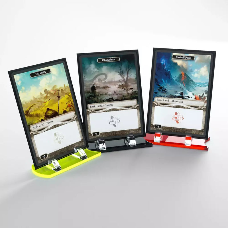 Gamegenic - Card Stand Multicolor Pack