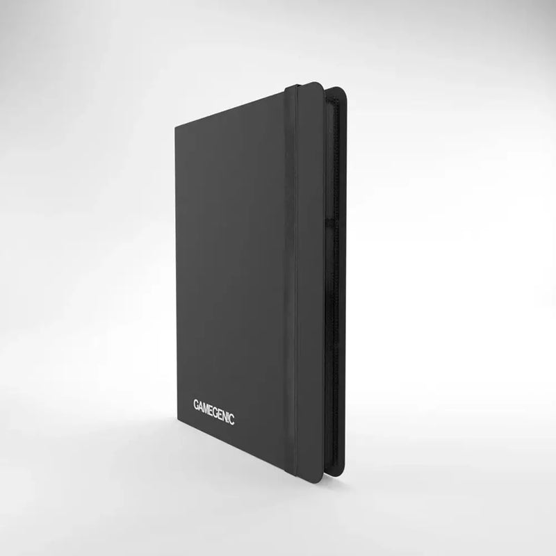 Gamegenic - 18 Pocket Casual Album Svart