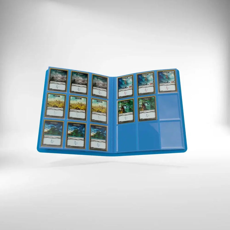 Gamegenic - 18 Pocket Casual Album Blue