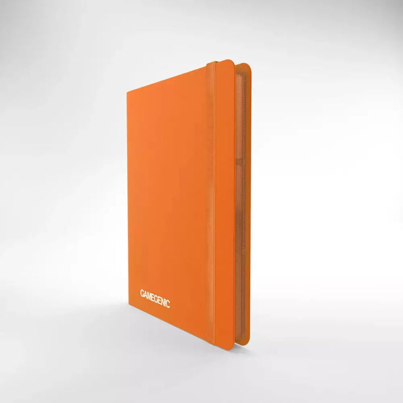 Gamegenic - 18 Pocket Casual Album Oransje