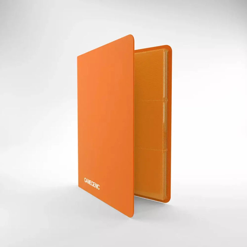 Gamegenic - 18 Pocket Casual Album Oransje