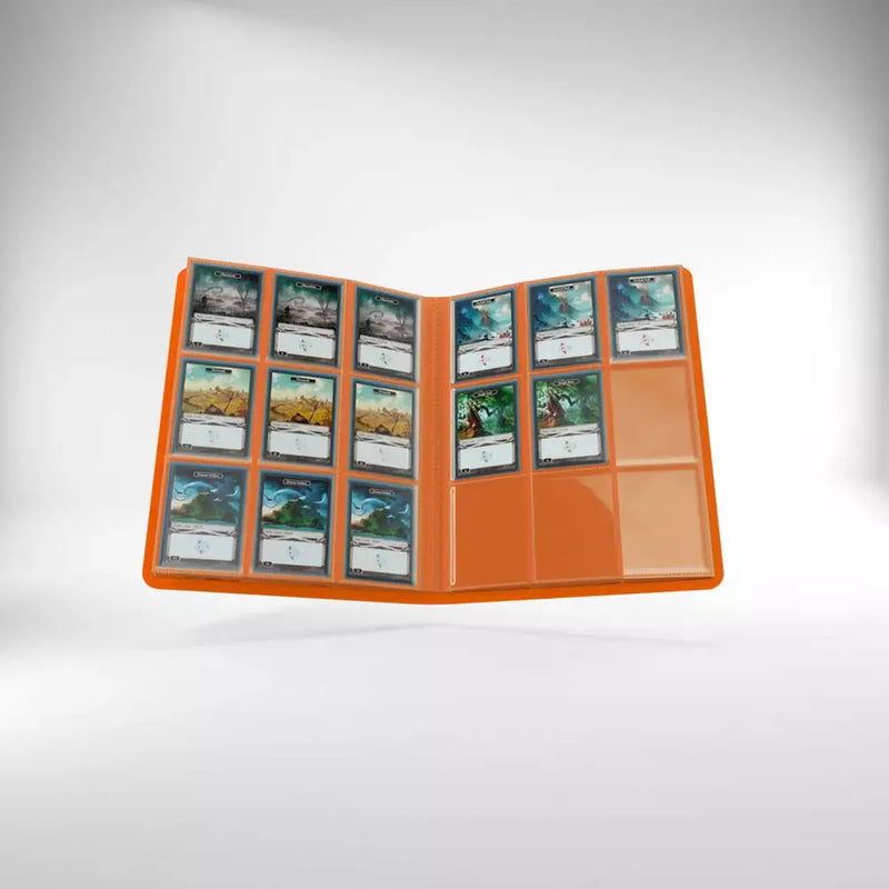 Gamegenic - 18 Pocket Casual Album Oransje