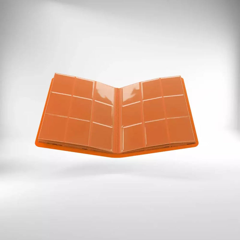 Gamegenic - 18 Pocket Casual Album Oransje