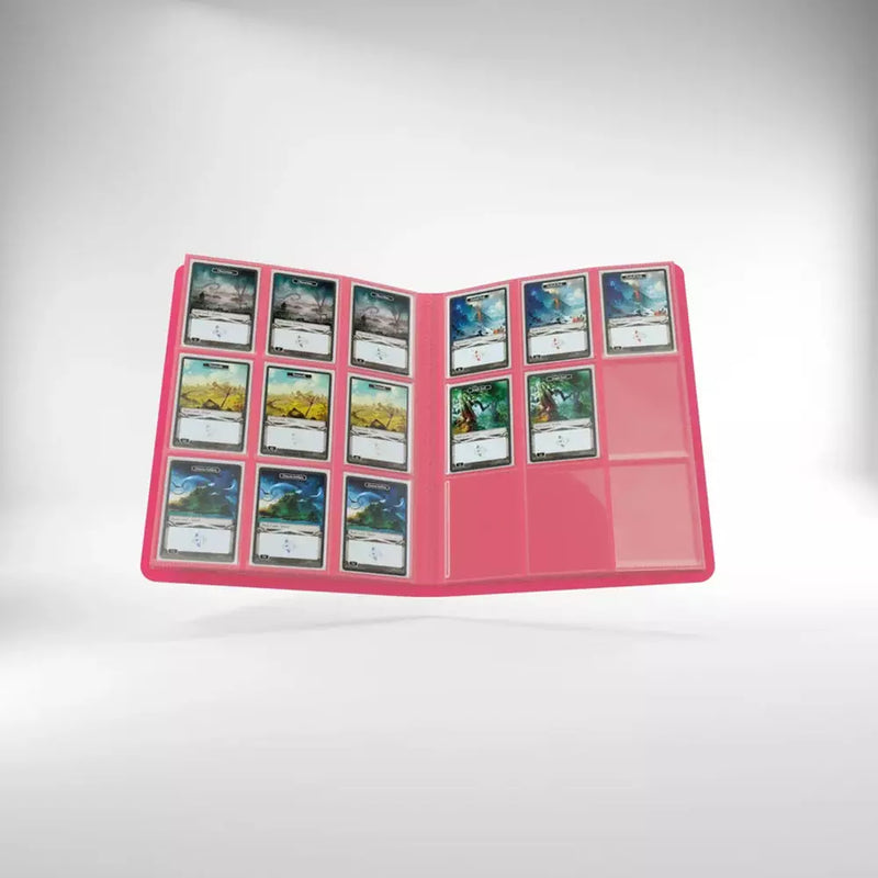 Gamegenic - 18 Pocket Casual Album Pink