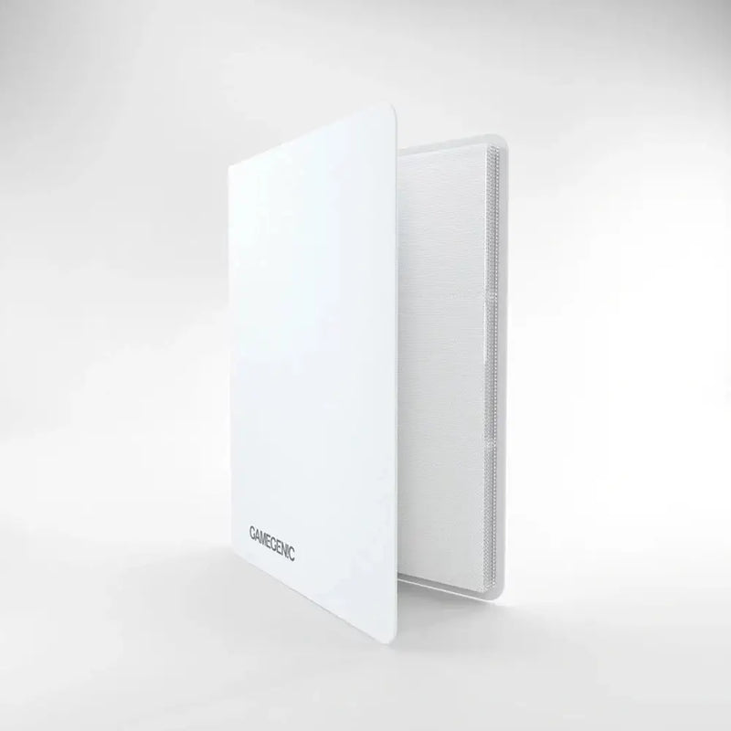 Gamegenic - 18 Pocket Casual Album White