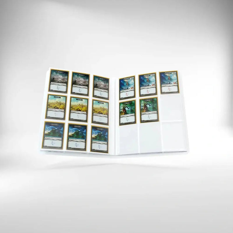 Gamegenic - 18 Pocket Casual Album White