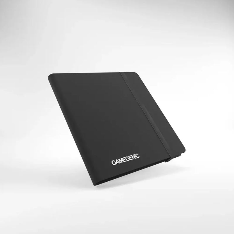 Gamegenic - 24 Pocket Casual Album Black