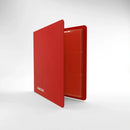 Gamegenic - 24 Pocket Casual Album Red