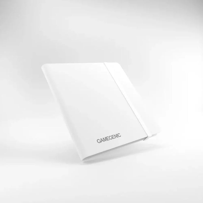 Gamegenic - 24 Pocket Casual Album Hvit
