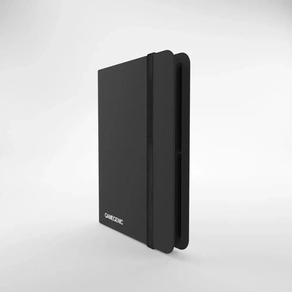 Gamegenic - 8 Pocket Casual Album Svart
