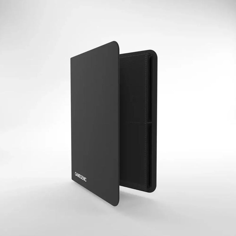 Gamegenic - 8 Pocket Casual Album Svart