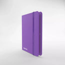 Gamegenic - 8 Pocket Casual Album Lilla
