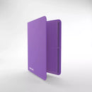 Gamegenic - 8 Pocket Casual Album Lilla