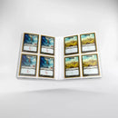 Gamegenic - 8 Pocket Casual Album Hvit