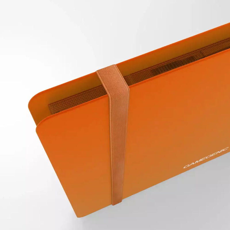 Gamegenic - 18 Pocket Casual Album Oransje