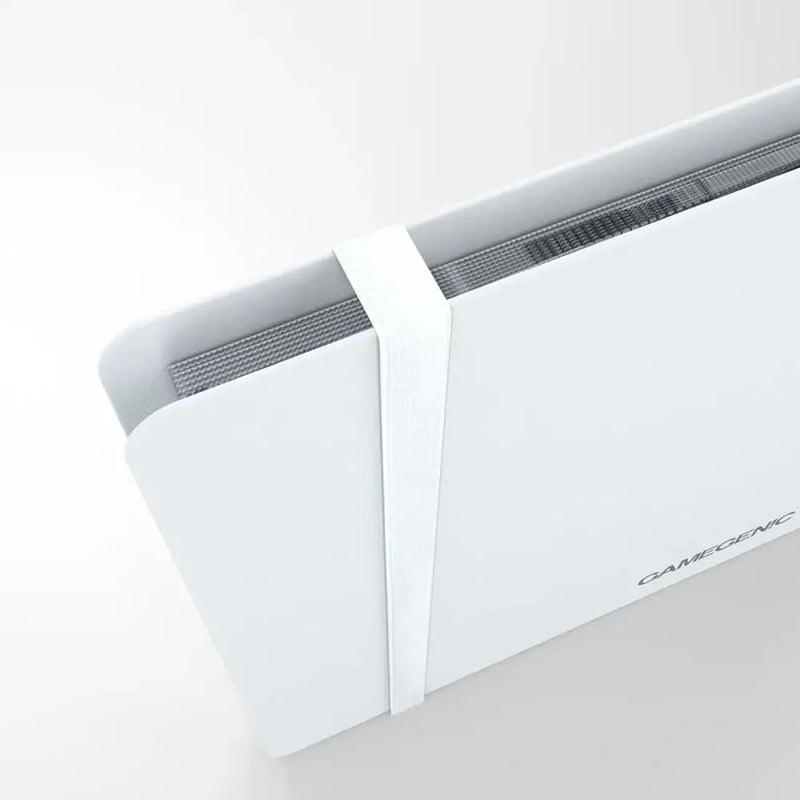 Gamegenic - 18 Pocket Casual Album White