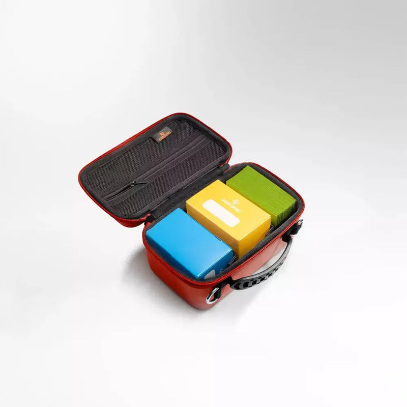 Gamegenic - Rød Game Shell 250 +