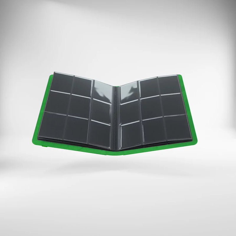 Gamegenic - 18 Pocket Prime Album Green