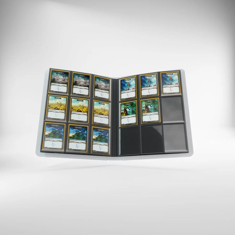 Gamegenic - 18 Pocket Prime Album White