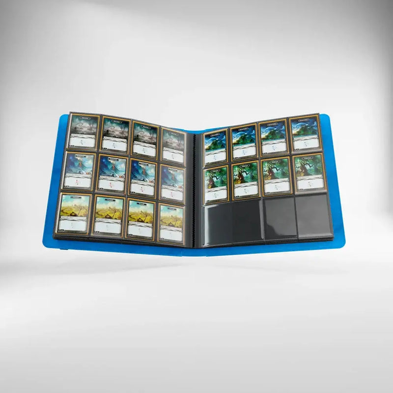 Gamegenic - 24 Pocket Prime Album Blue