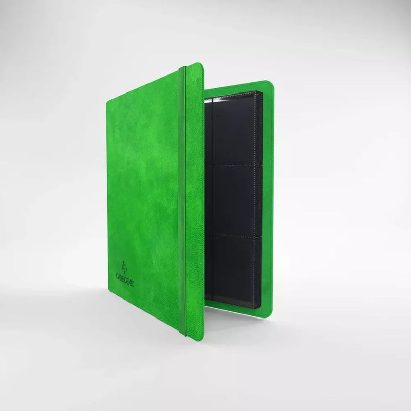 Gamegenic - 24 Pocket Prime Album Grønn