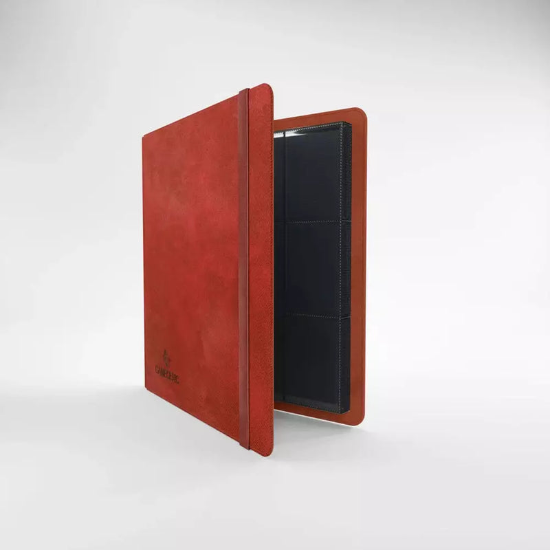 Gamegenic - 24 Pocket Prime Album Red