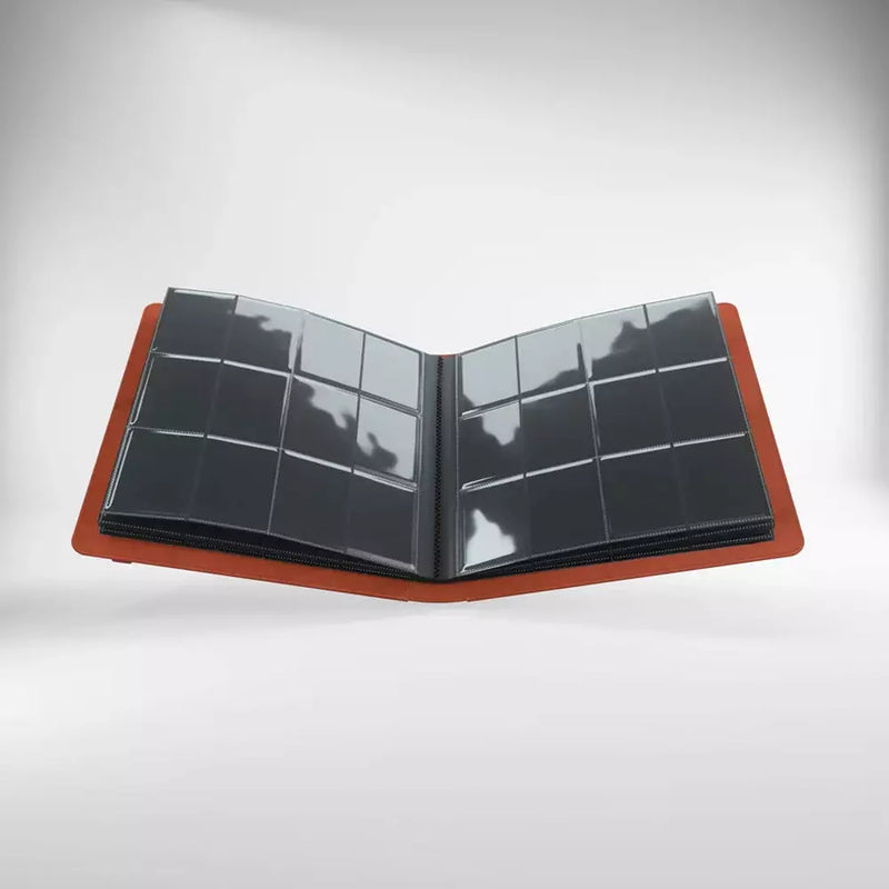 Gamegenic - 24 Pocket Prime Album Red